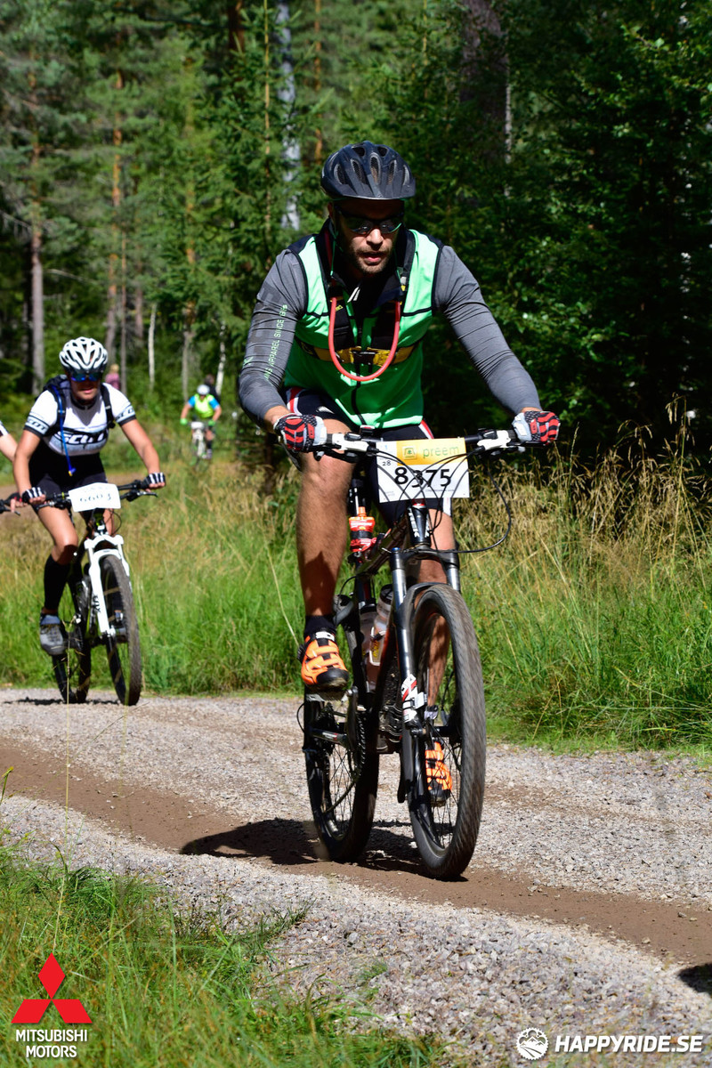 Bild från Cykelvasan 2016
